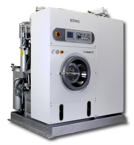 Dry Cleaning & Laundry Machinery